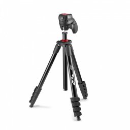 Joby Compact Action Kit Trípode + Soporte para Smartphone + Bolsa de Transporte