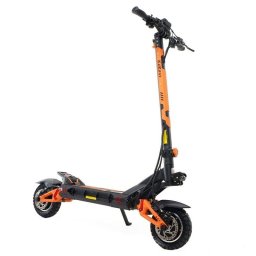 Kukirin G3 Pro Patinete 10" 1200W Negro/Naranja