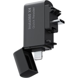 Insta360 Lector Rápido para Cámara X4
