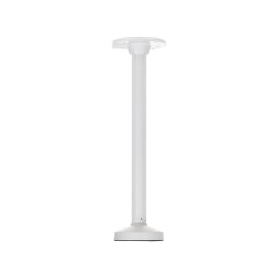 Soporte de techo Hikvision DS-1271ZJ-135 Aluminio Universal 4,5kg 135mm Blanco