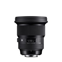 Objetivo Sigma 105mm F1.4 DG HSM Art Sony E APS-C/Full Frame Parasol Incluido
