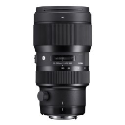 Objetivo Sigma A 50-100 F1.8 DC HSM Nikon 21/15 Telefoto Zoom 82mm Negro