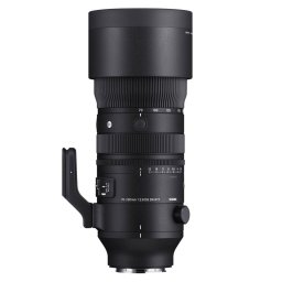 Objetivo Sigma 591965 70-200mm Sony E 20 Elementos/15 Grupos 77mm Negro