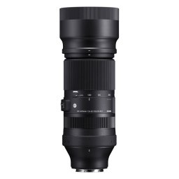 Objetivo Sigma 100-400mm F5-6.3 DG DN OS Contemporary Autofoco Fujifilm X 22/16