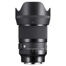 Objetivo Sigma 315965 Sony E 14 elementos/11 grupos 72mm f/0.45m negro