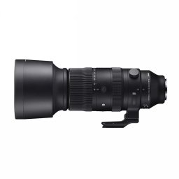 Objetivo Sigma 60-600mm F4.5-6.3 DG DN OS Sony E Ultra Telezoom 27/19 105mm