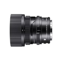 Objetivo Sigma 35mm F2 DG DN Sony E Autoenfoque 10 elementos Negro