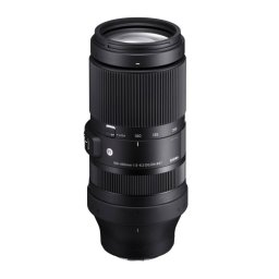 Objetivo Sigma 100-400mm F5-6.3 DG DN OS L-Mount Sony E Estabilizador AF