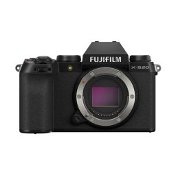 Cámara Mirrorless Fujifilm X-Trans CMOS 4 26,1MP Estabilizador WiFi Cuerpo MILC
