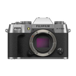 Cámara Mirrorless Fujifilm X-T50 CMOS 5 HR 40.2MP Estabilizador Cuerpo MILC WiFi Plata