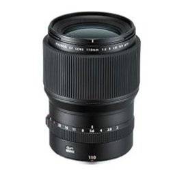 Objetivo Fujifilm Fujinon 110mm f/2 Teleobjetivo MILC Negro 9H 0,9m 77mm