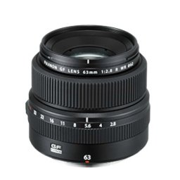 Objetivo Fujifilm 63mm F2.8 R WR X-Mount 9 hojas de diafragma 62mm Negro