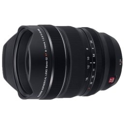 Objetivo Fujifilm XF8-16mm F2.8 R LM WR Ultra Ancho 8-16mm Autoenfoque Negro