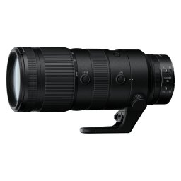 Objetivo Nikon NIKKOR Z 70-200mm f/2.8 VR S Negro 21/18 70-200mm Autoenfoque Z