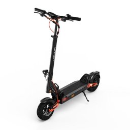 Patinete eléctrico JOYOR T6 600W 48V/18Ah 70km Suspensión Hidráulica Neumático 10 pulgadas