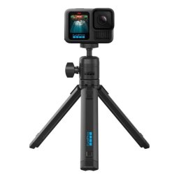 Trípode GoPro ABTTR-001 Aluminio Cabezal Esférico 20 cm Rotación 360°