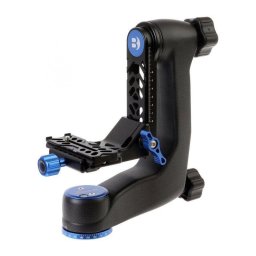 Cabezal Gimbal Benro GH5C carbono ligero para teleobjetivos pesados