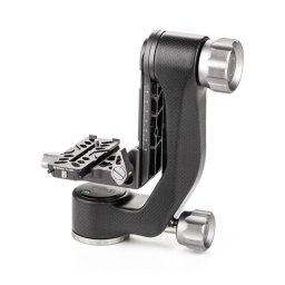 Cabezal gimbal Benro GH5C Mini fibra de carbono carga máxima 30 kg