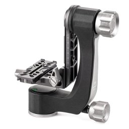Cabeza para trípode Benro GH2N Gimbal 25 kg aluminio nivel burbuja Arca