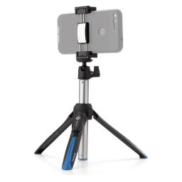 Palo para selfies Benro BK15 Bluetooth aluminio extensible 91 cm smartphones