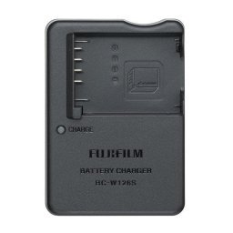 Cargador de batería Fujifilm BC-W126S para cámaras NP-W126/NP-W126S