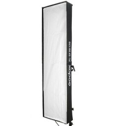 Softbox Godox FL-SF30120 Negro Plata con grid y funda transporte