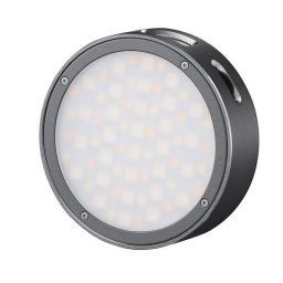 Luz LED Godox R1 Compacta RGB 605 Lux batería USB-C efectos especiales