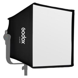 Softbox Godox LD-SG75R para LD75R, 45 x 52 cm, difusor con grid y funda