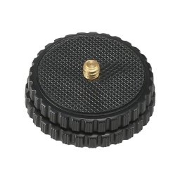 Acoplador Godox TL-M2 para 2 TL30 con doble rosca 1/4''-20
