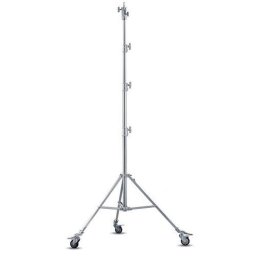 Trípode Godox SA5045 Soporte Acero Profesional con Ruedas y Altura Regulable