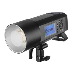 Flash fotográfico Godox AD400Pro batería Li-ion 400 Ws HSS 2,1 kg