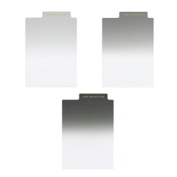 Filtro degradado Lee Filters LEE85 Juego 3 ND Soft 0.3 0.6 0.9 gris neutro