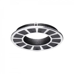 Adaptador Manfrotto Xchange 60mm Base Plana Aluminio Negro Ligero Profesional