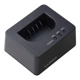 Cargador de batería Panasonic DMW-BTC15EB para cámaras digitales, AC y USB