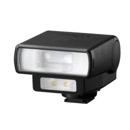 Flash fotográfico Panasonic DMW-FL200L GN20 inalámbrico LED 90° esclavo