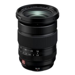 Objetivo Fujifilm XF16-55mm F2.8 R LM WR II Montura X Sin Estabilización