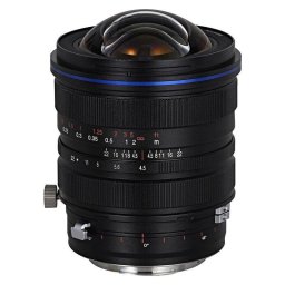 Objetivo Laowa Zero-D 15 mm f/4.5 Tilt-Shift Montura Canon EF Manual Negro