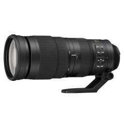 Objetivo Nikon AF-S NIKKOR 200-500 mm f/5.6E ED VR Estabilizado Montura F Parasol Incluido