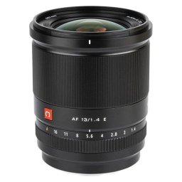 Objetivo Viltrox AF 13mm F1.4 Sony E APS-C Autoenfoque Montura E Compacto