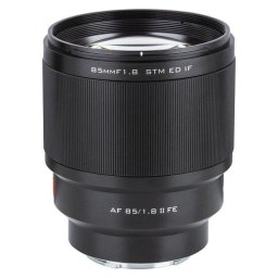 Objetivo Viltrox 85mm F1.8 II Montura Sony E Parasol Incluido