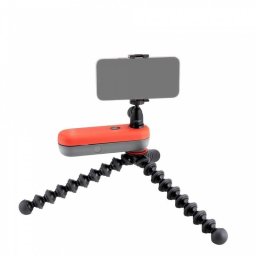 Brazo deslizante Joby Swing Komplett Kit compacto, compatible iOS y Android