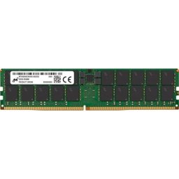Memoria RAM Micron MTC40F2046S1RC48BA1R 64GB 1x64GB DDR5 4800MHz CL40 RDIMM registrada