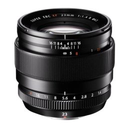 Objetivo Fujifilm Fujinon XF 23mm f/1.4 R Sin Estabilizador Montura X