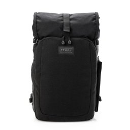 Mochila Tenba Fulton V2 14L Negra para cámara réflex, objetivos y tableta 14