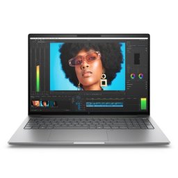 Portátil HP ZBook 8 G1i 16" Intel Core Ultra 7 265H 64GB 1TB SSD RTX 500 Ada Windows 11 Pro