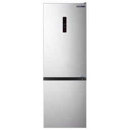 Frigorífico Combi Infiniton FGC-853C85XDM No Frost 185cm 314L E Acero inoxidable