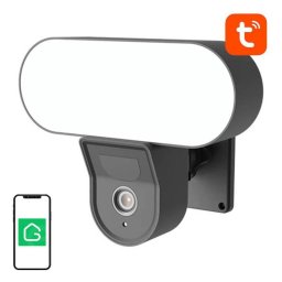 Cámara IP Gosund IPC3 FullHD Visión Nocturna Exterior Audio Bidireccional