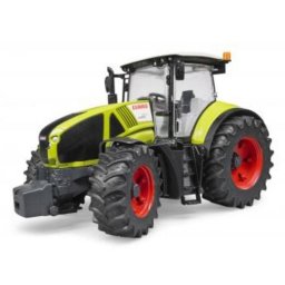 Coche a escala BRUDER 03012 1:16 Multicolor