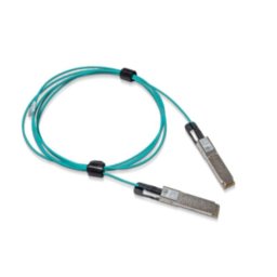 Cable InfiniBand NVIDIA MFS1S00-H005V 5 m QSFP56 a QSFP56
