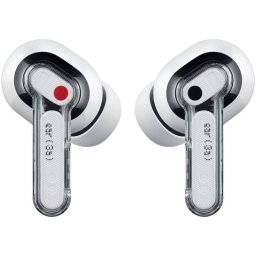 Auriculares Nothing Ear (3a) inalámbricos Bluetooth con Cancelación Adaptativa de Ruido Blancos
